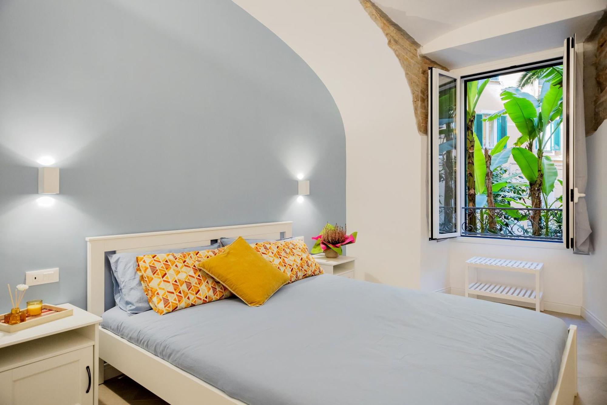 Live Roma - Chez Le Roi Luxury Apartment Bagian luar foto