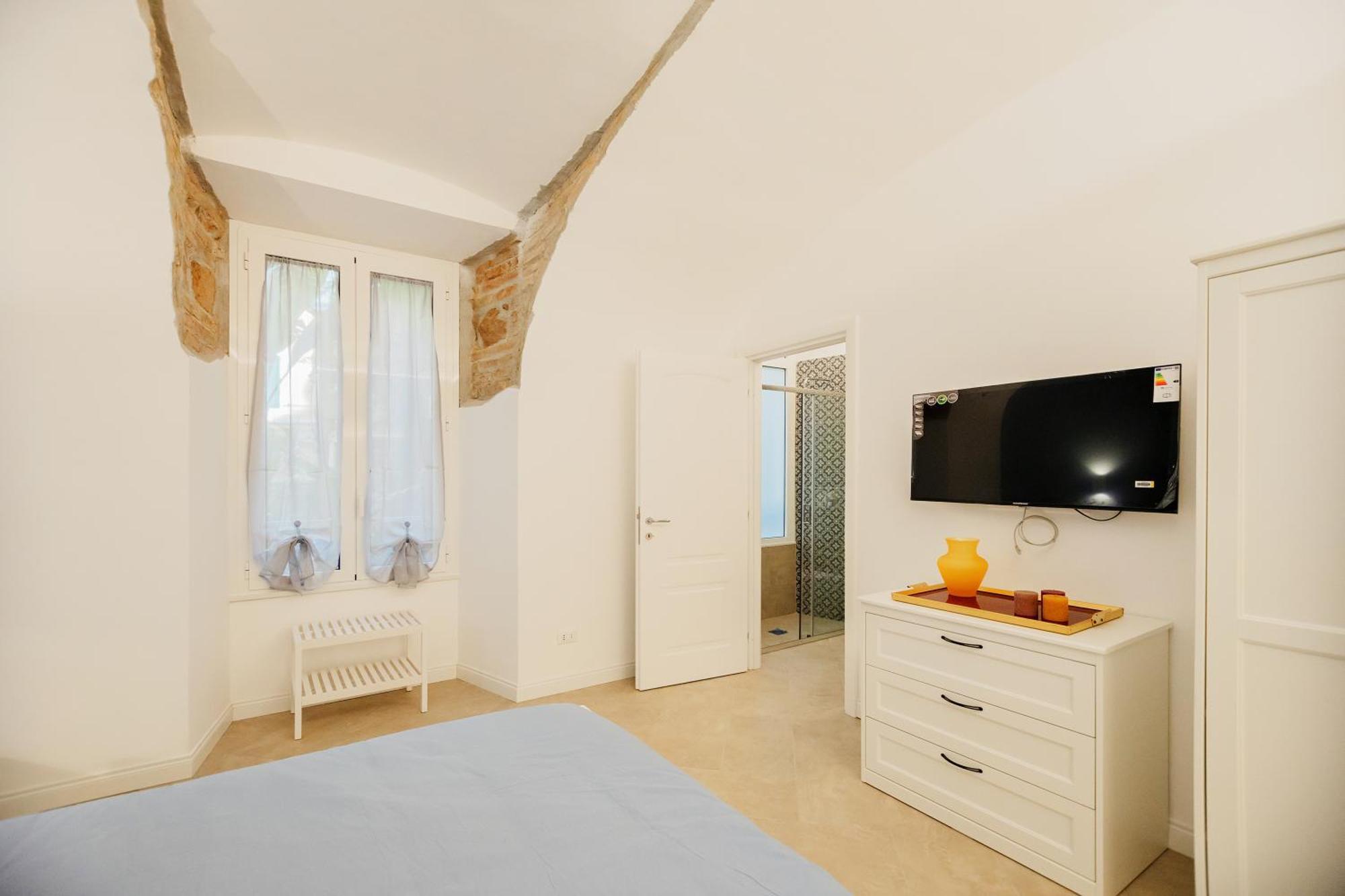 Live Roma - Chez Le Roi Luxury Apartment Bagian luar foto