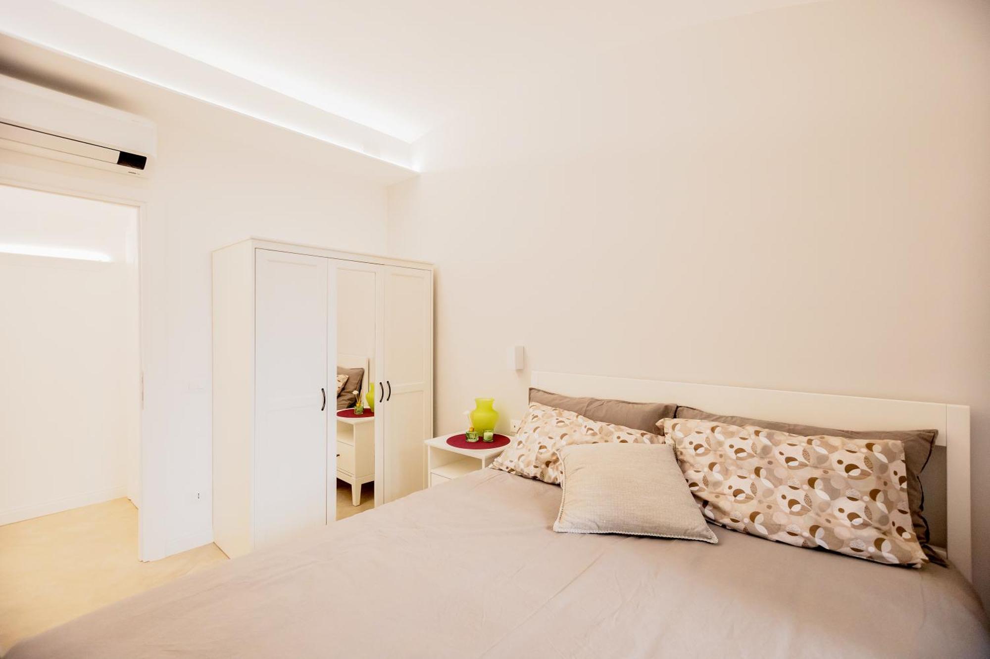 Live Roma - Chez Le Roi Luxury Apartment Bagian luar foto