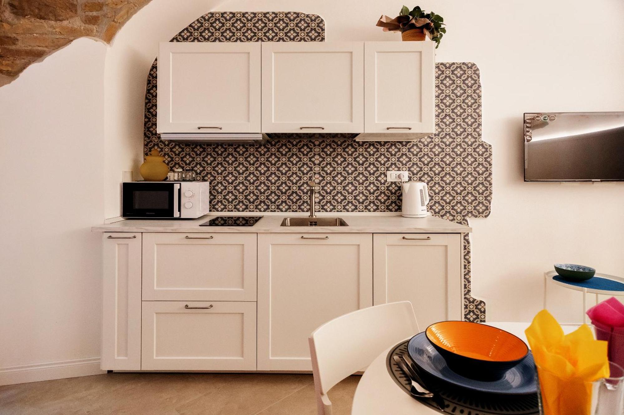 Live Roma - Chez Le Roi Luxury Apartment Bagian luar foto