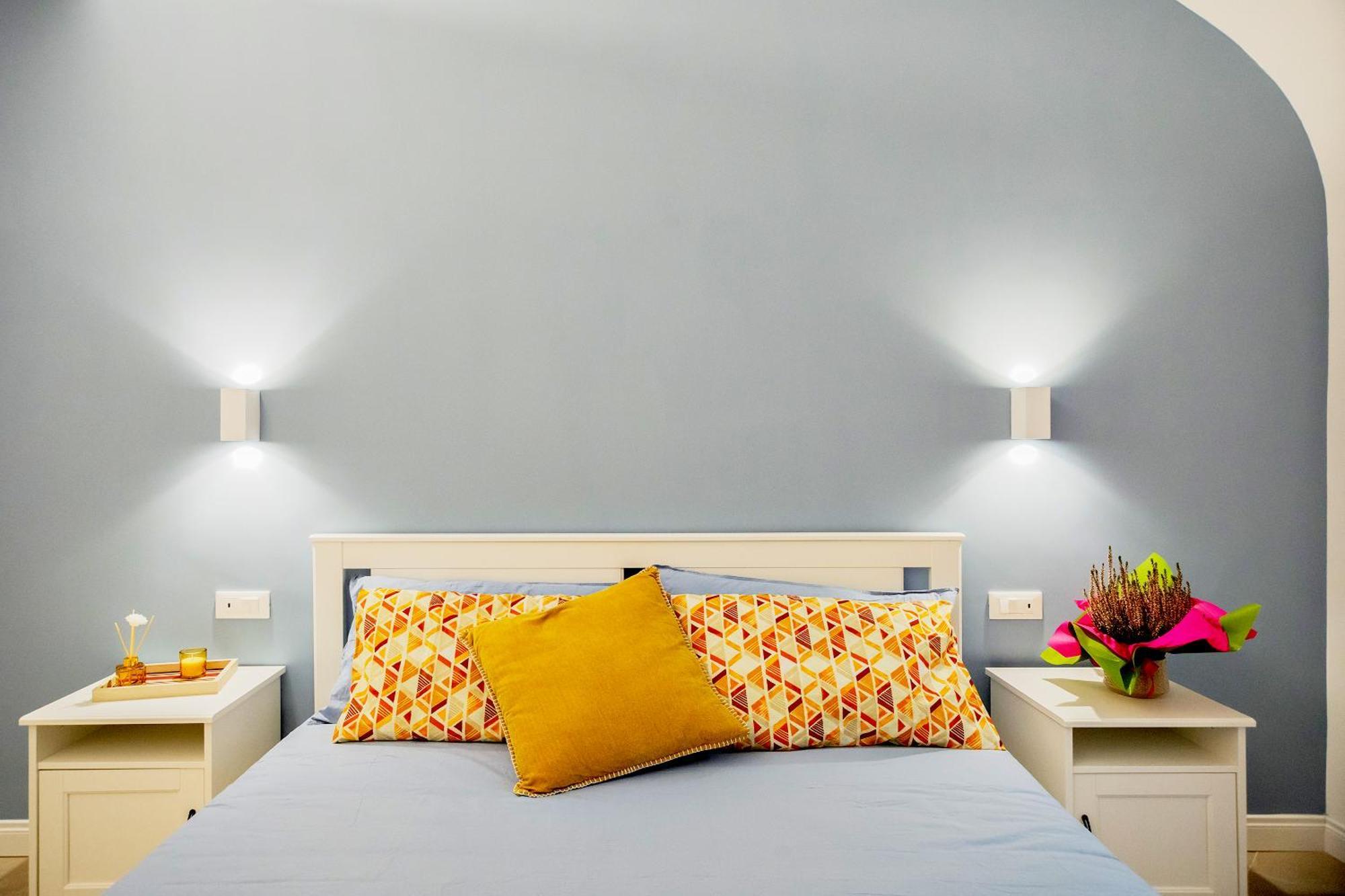 Live Roma - Chez Le Roi Luxury Apartment Bagian luar foto