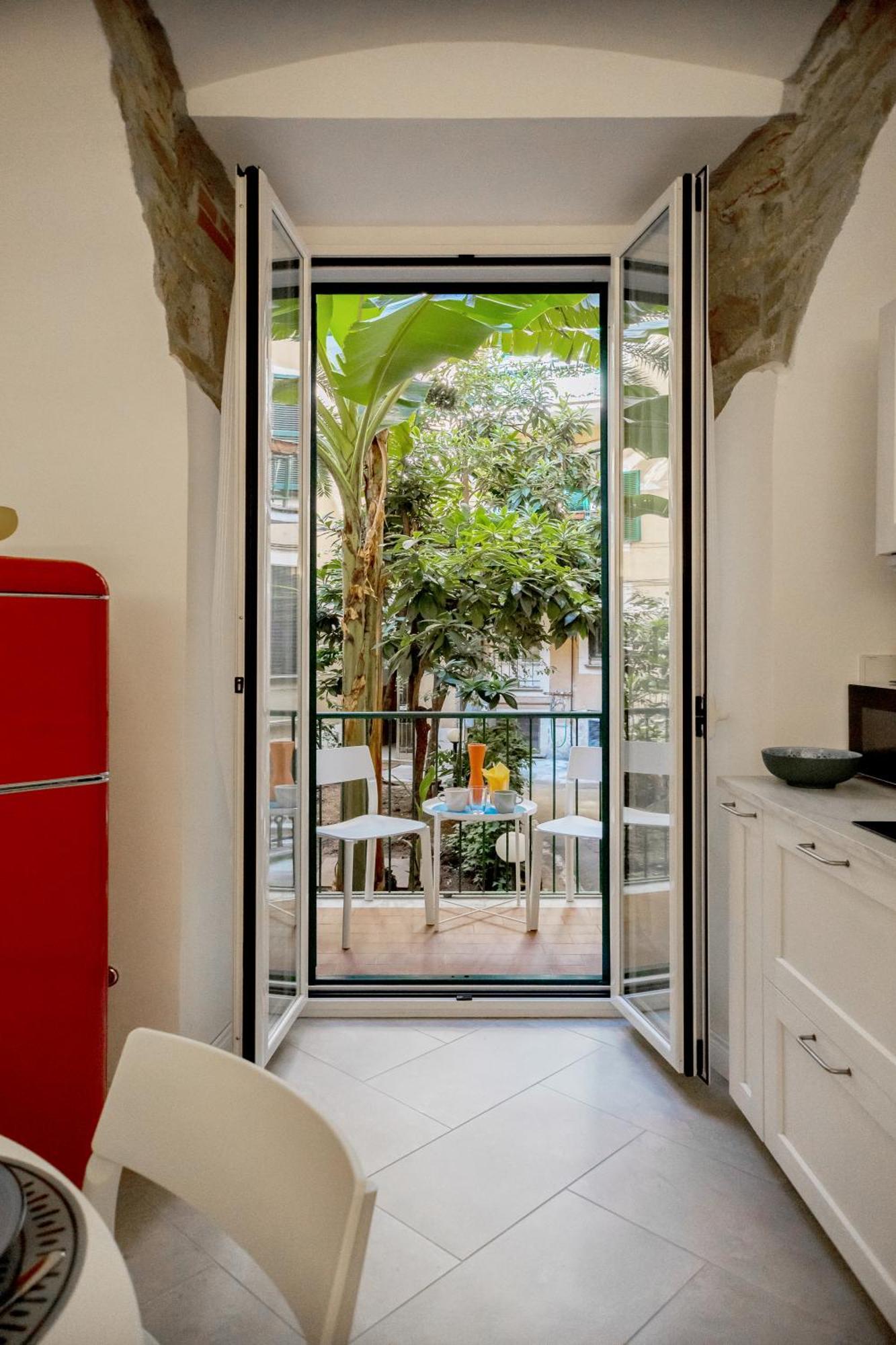 Live Roma - Chez Le Roi Luxury Apartment Bagian luar foto