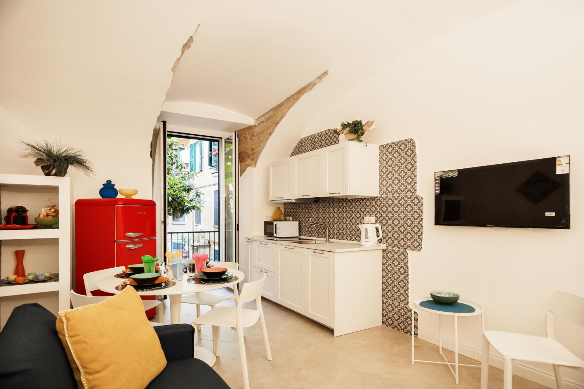 Live Roma - Chez Le Roi Luxury Apartment Bagian luar foto